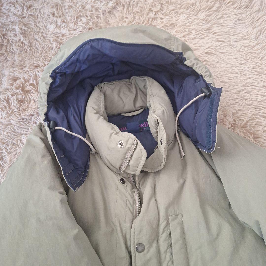 mont-bell ローガン ダウンジャケット