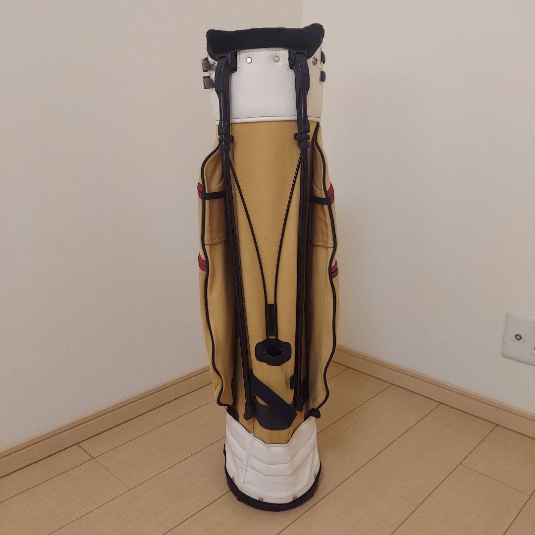 JONES ジョーンズ 8.0型 キャディバック スタンド ★美品