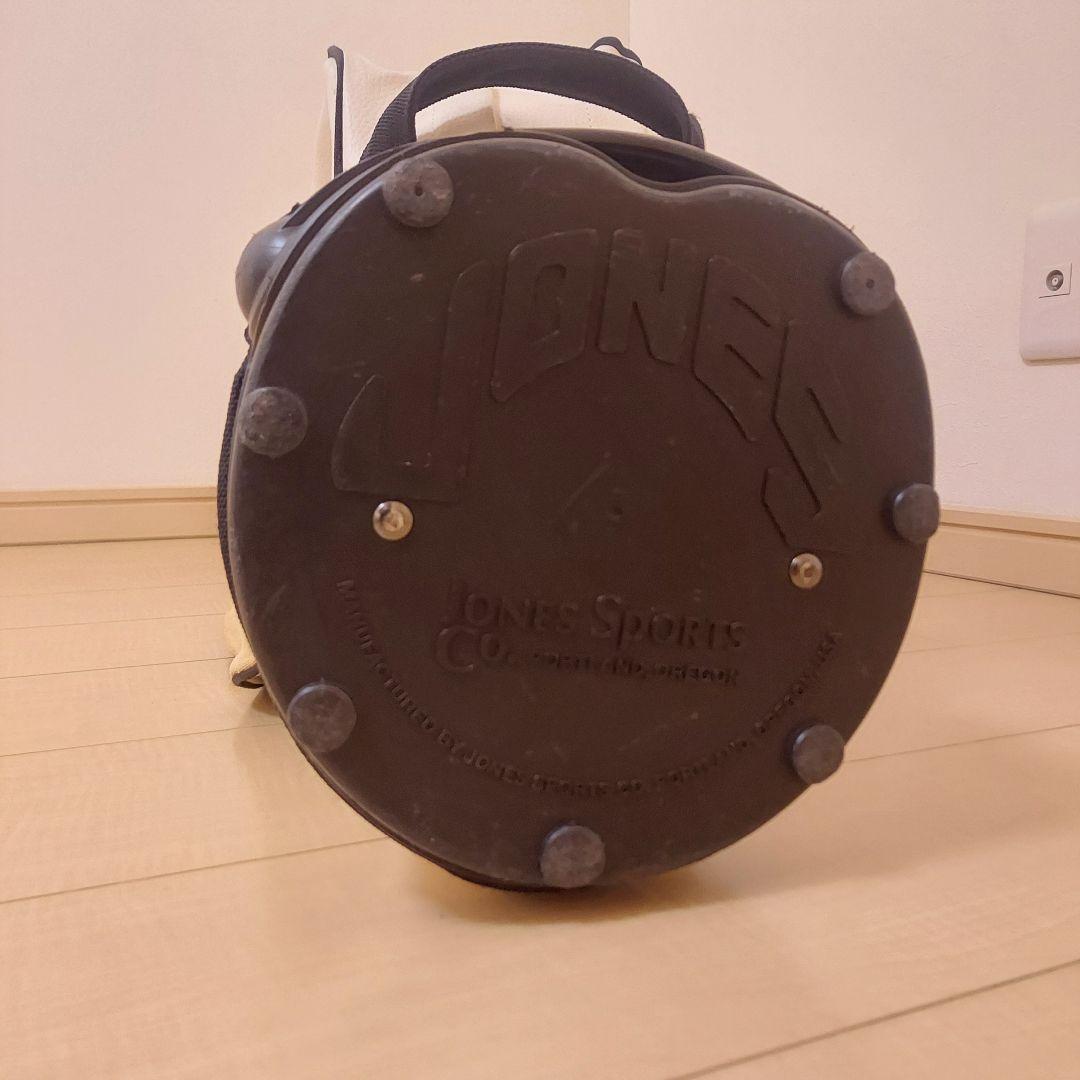 JONES ジョーンズ 8.0型 キャディバック スタンド ★美品
