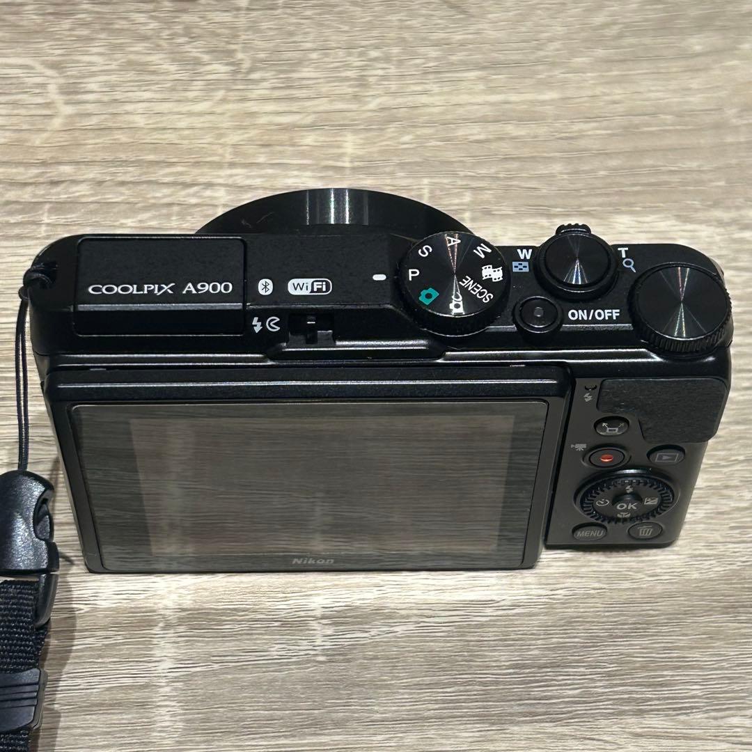 [最終値下げ]Nikon COOLPIX A900 コンパクトデジタルカメラ
