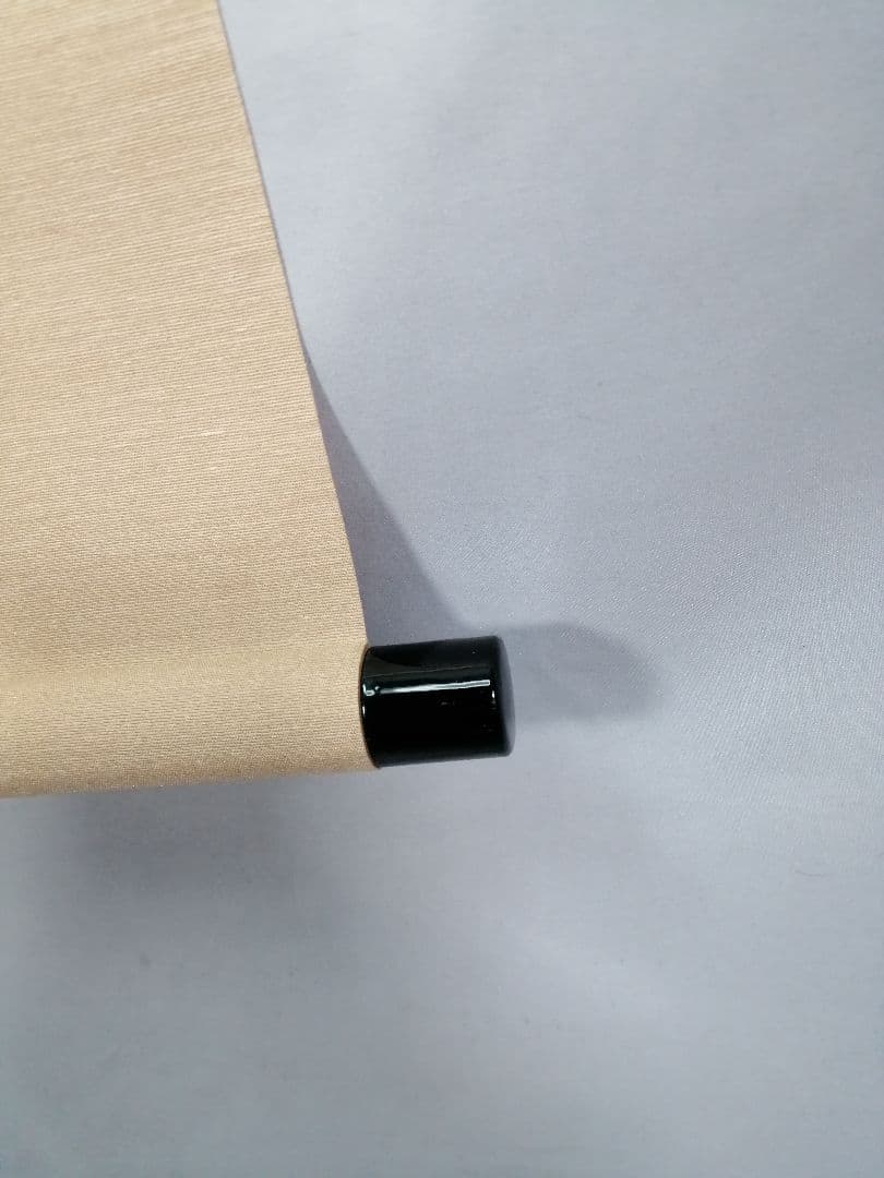 【茶道具】建仁寺　竹田益州和尚筆　一行「夢」　掛け物　茶掛け　軸C100