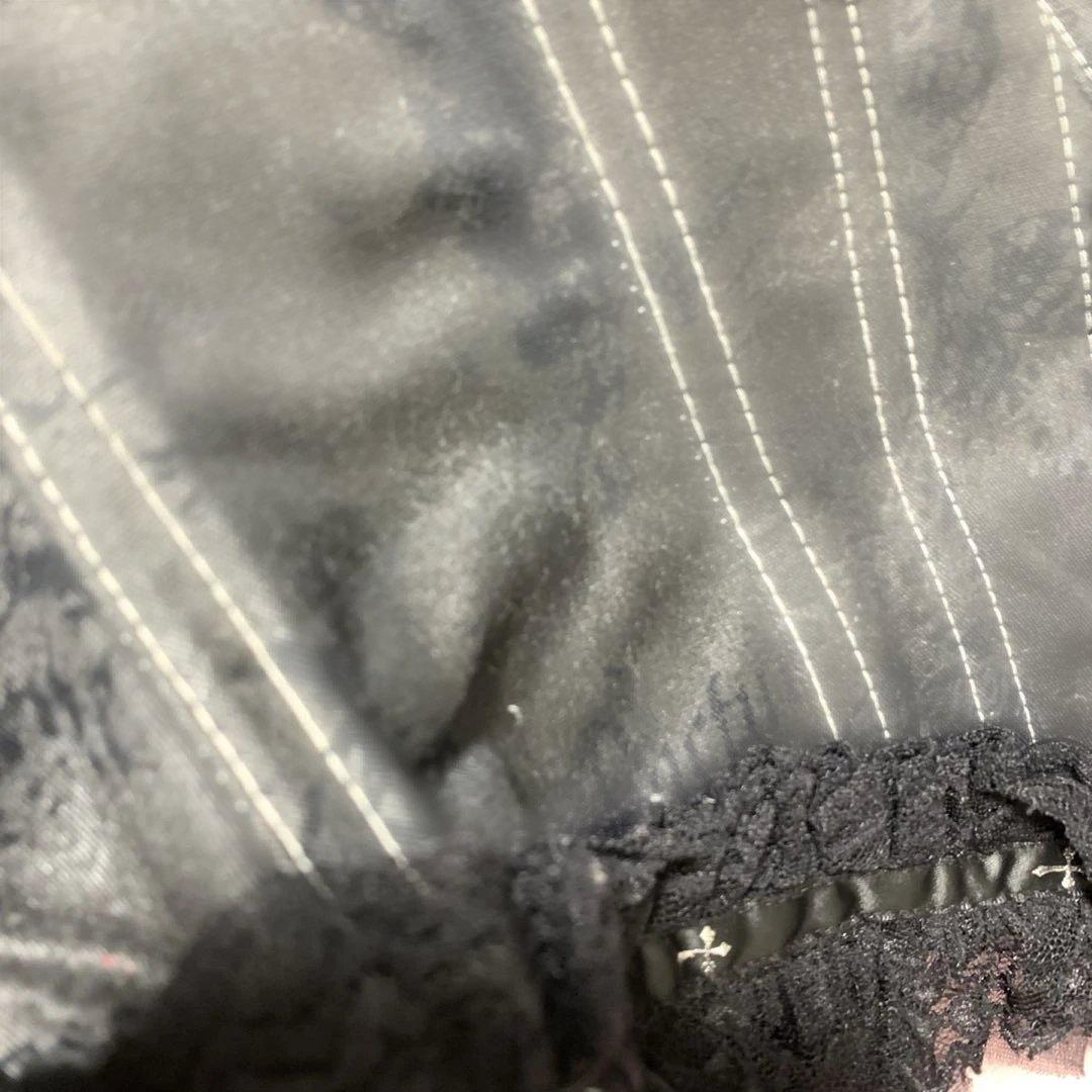 エイチナオト ブラッド パンク ロック バレエ ロリータ ワンポイント 美ライン