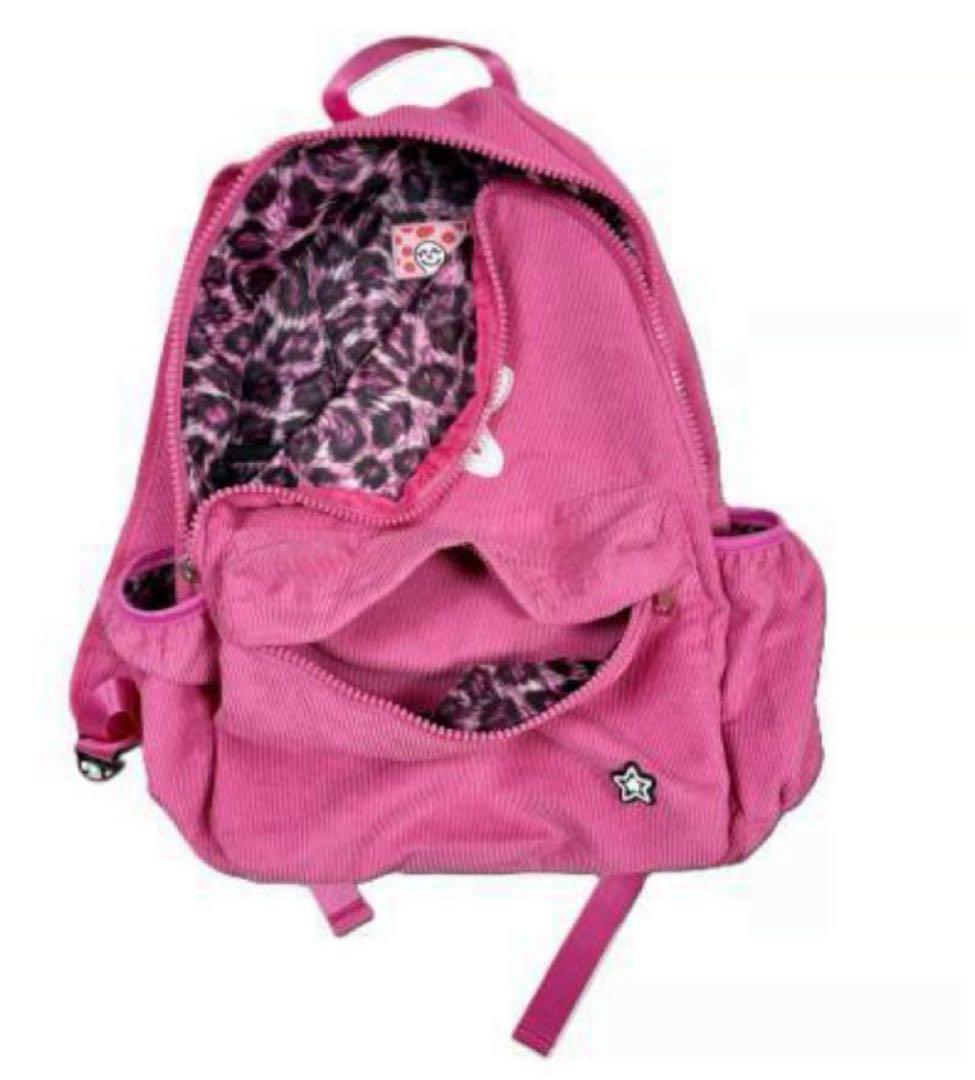 starteam スターチーム リュックサックス バックパック ピンク - メルカリ