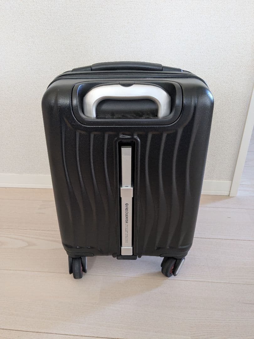 週末値下★FREQUENTER スーツケース キャリーバッグ 23L