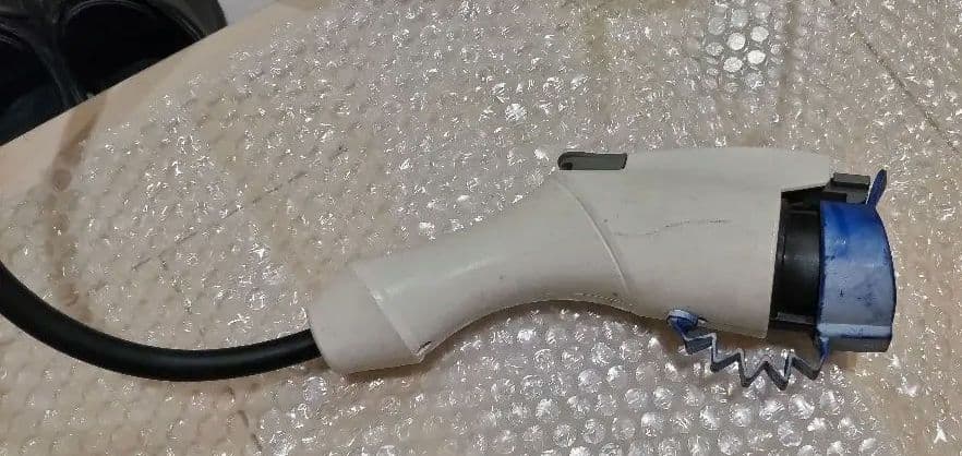 NISSAN リーフ充電ケーブル 200V 15mタイプ