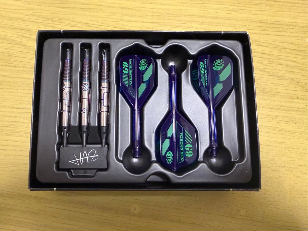 ダーツ HARUKI MURAMATSU RISING SUN G9