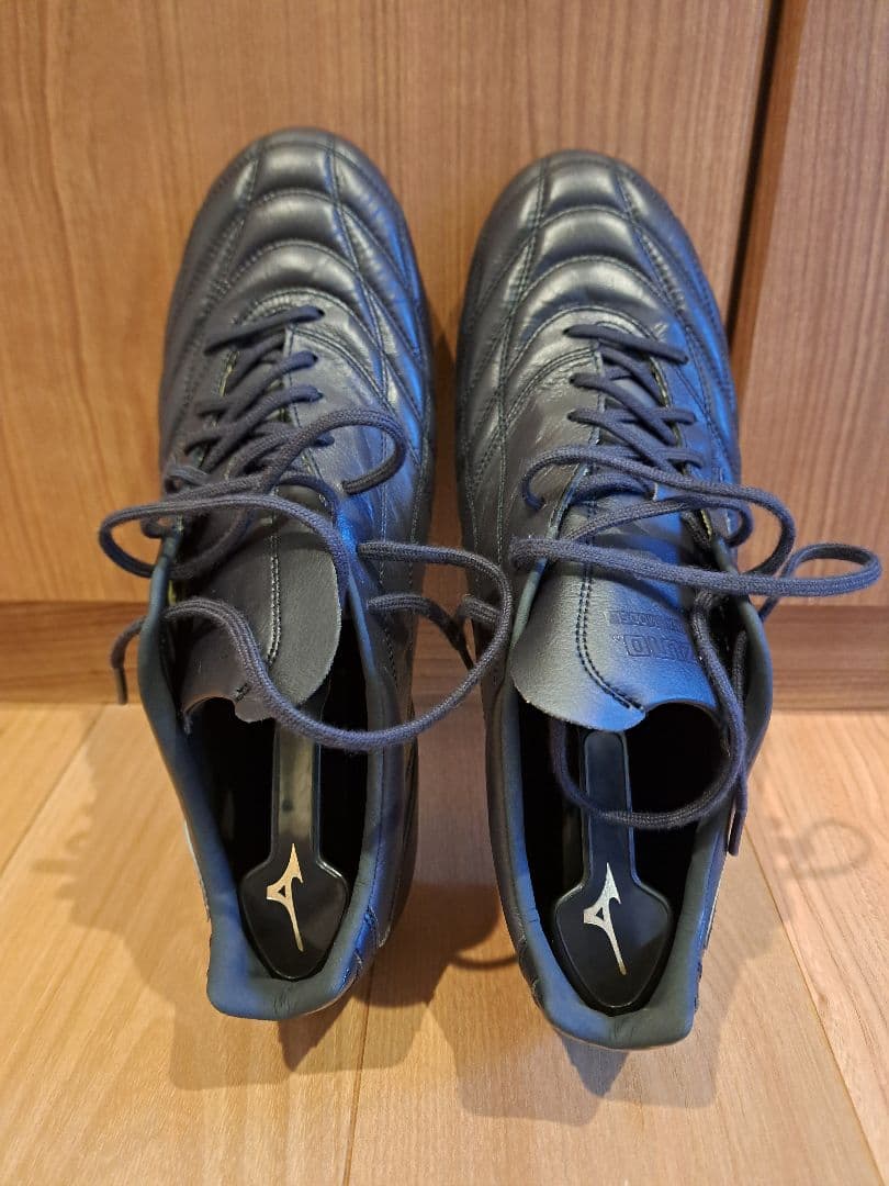 Mizuno モレリアPROTO サッカーシューズ 27.5cm ブラック