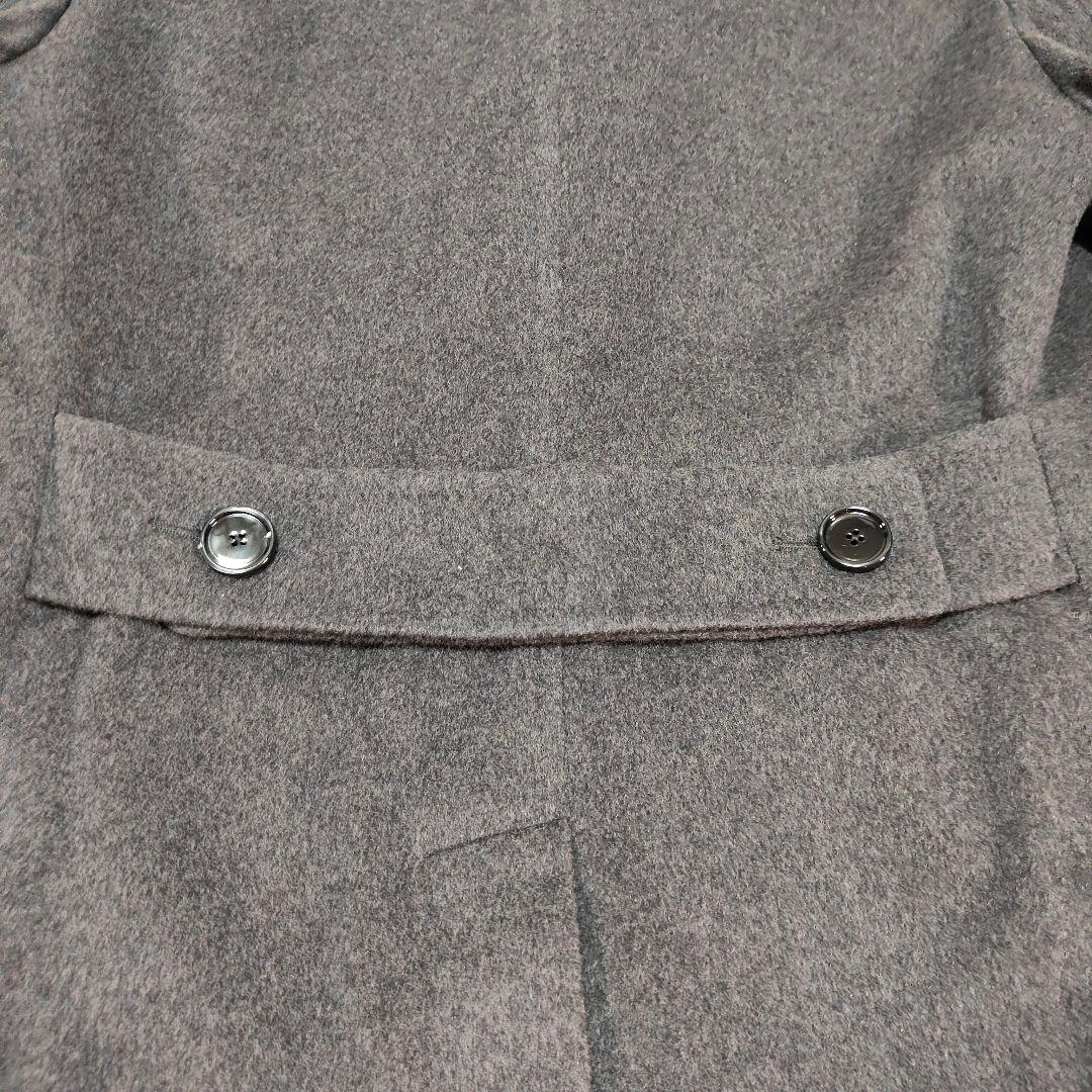 極美品✨TAGLIATORE カシミヤ ウール チェスターコート ロング丈