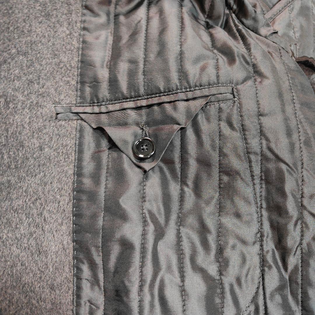 極美品✨TAGLIATORE カシミヤ ウール チェスターコート ロング丈