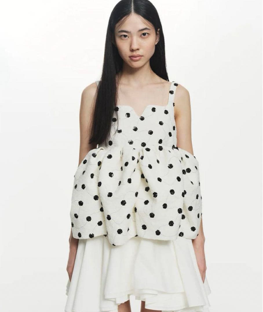 オンライン アウトレットファッション - Bibiy. BIANCA BLOSSOM TOP