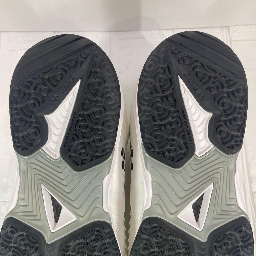 YONEXヨネックス テニスシューズ パワークッション ソニケージ3 ワイドGC