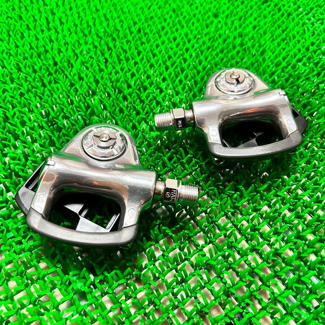 新品未使用】三ヶ島 MKS MAPS TAGE ビンディングペダル