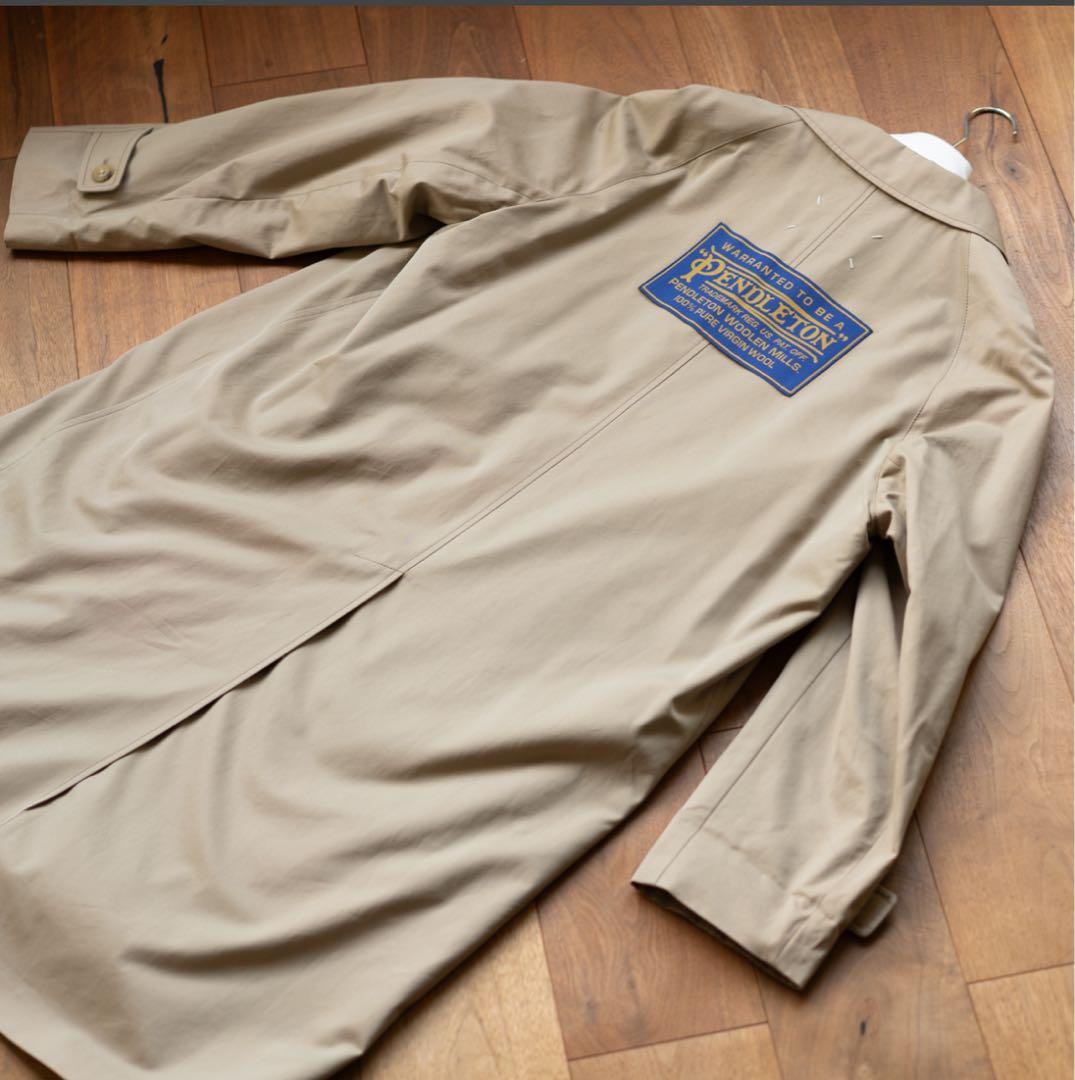 Margiela PENDLETON マルジェラ ペンドルトン 42 23AW