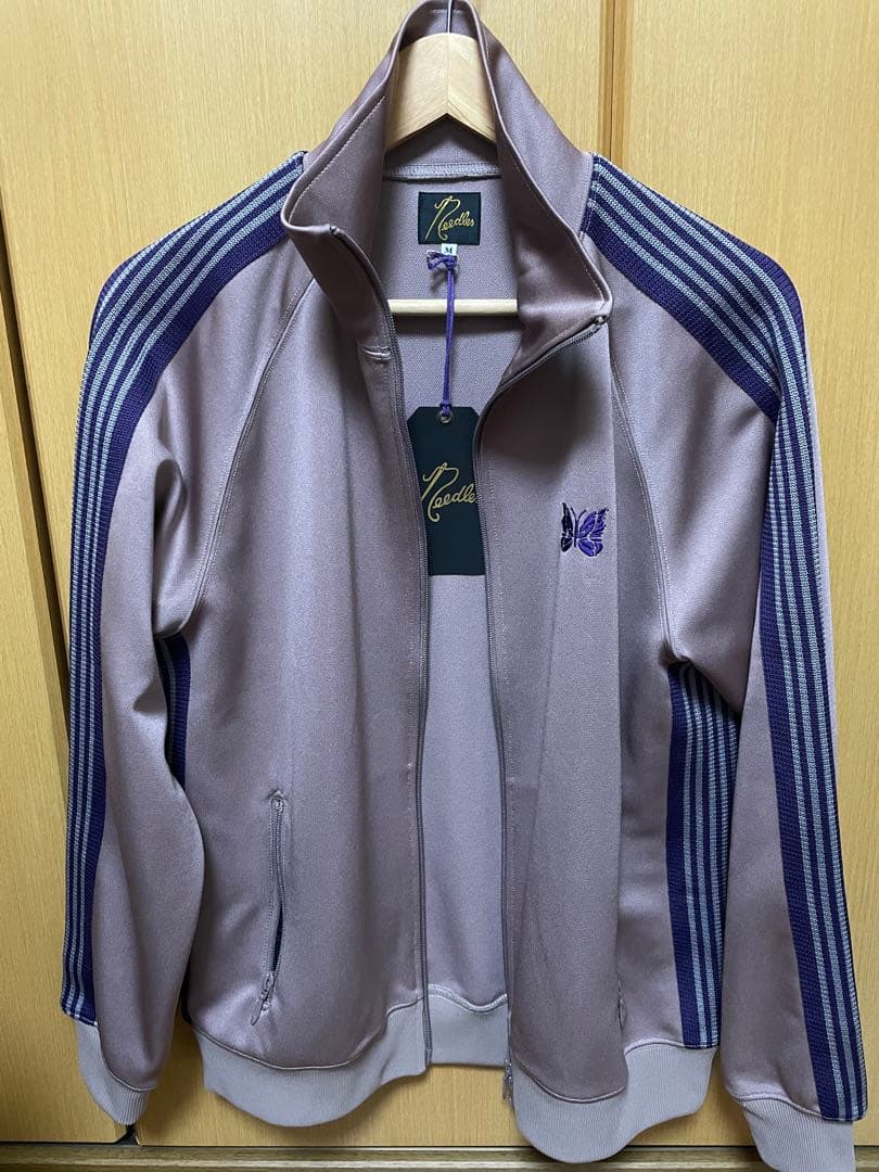 needles トラックジャケット トープ