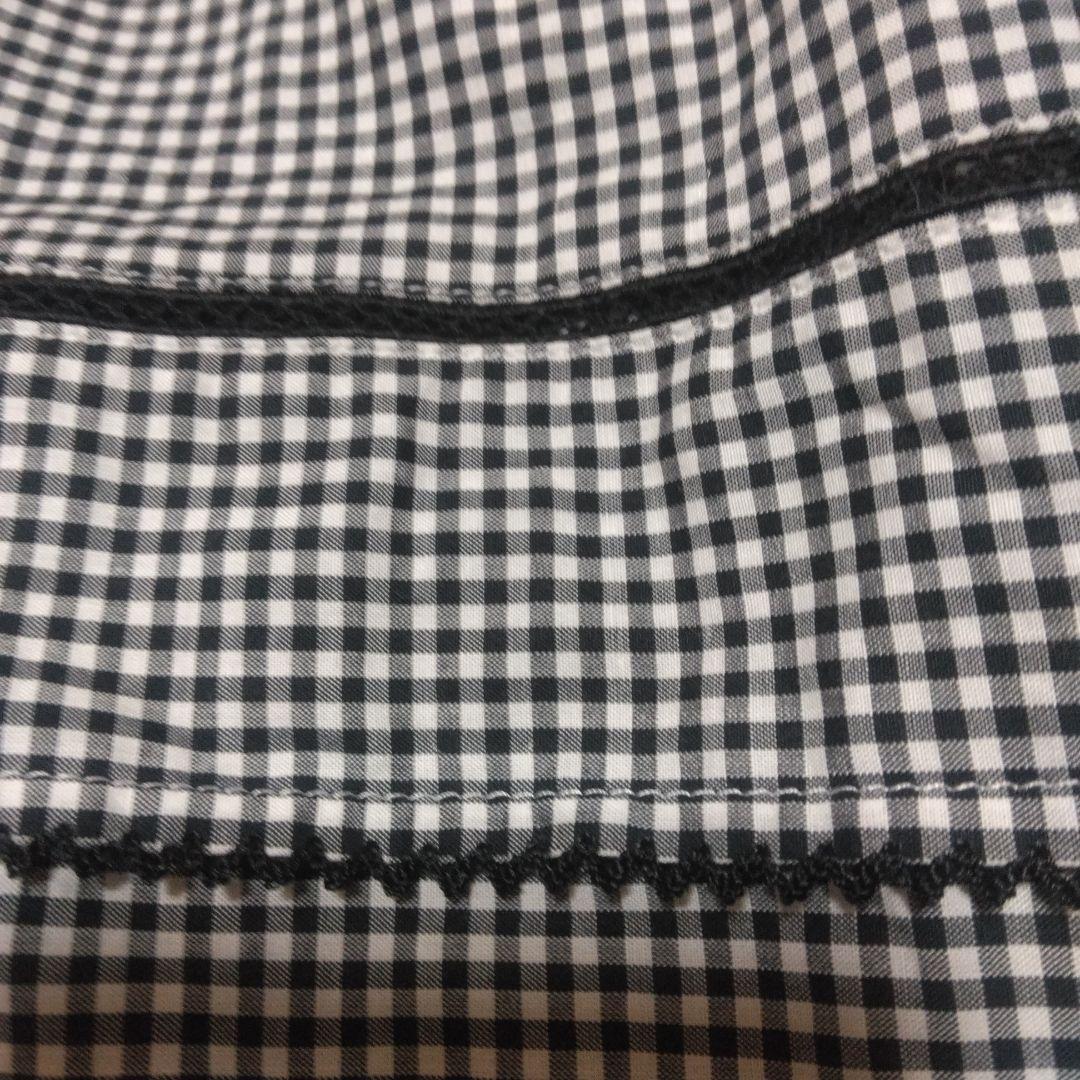 ピンクハウス　新品未使用　激かわチェック柄フレアスカート