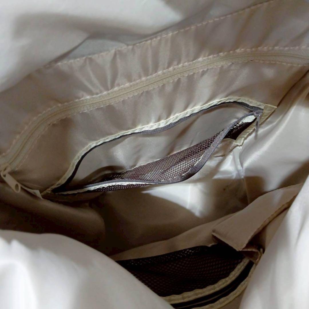 美品✨スワニー キャリーバッグ チャーム付き ブラウン 即完売 SWANY