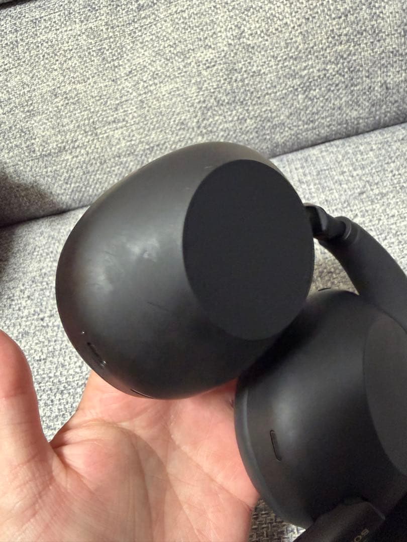 【専用】Sony ワイヤレスヘッドホン ブラック 1000XM6