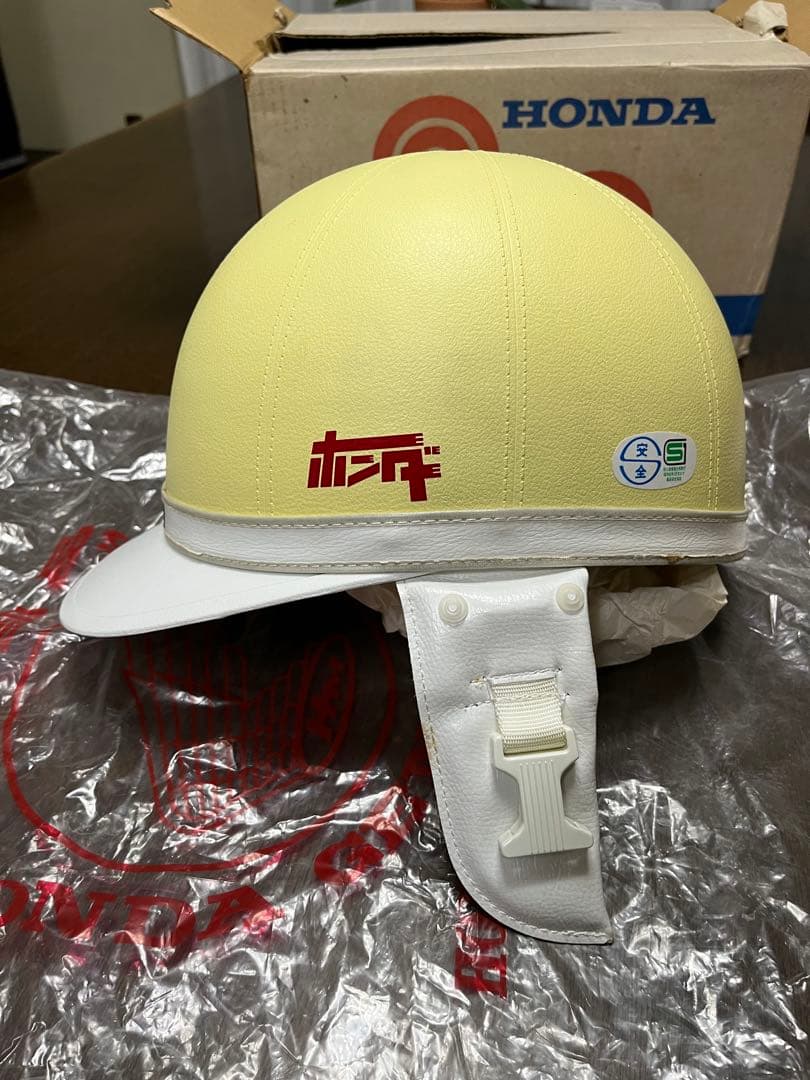 HONDA 旧車ヘルメット ヴィンテージヘルメット