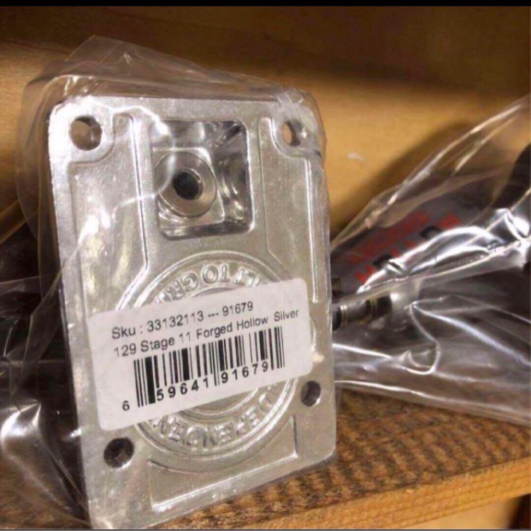 スケートボード independent129forged hollow