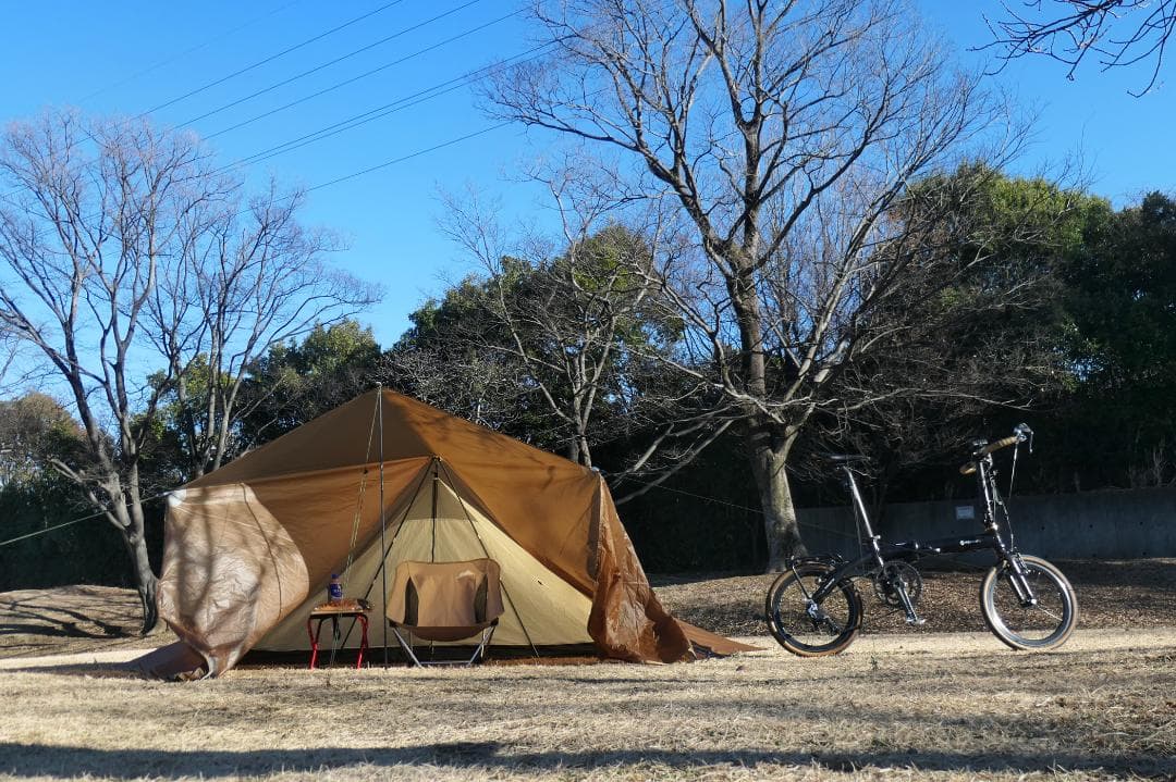 3F Lanshan1 インナーテント　Tドア　+サイズ