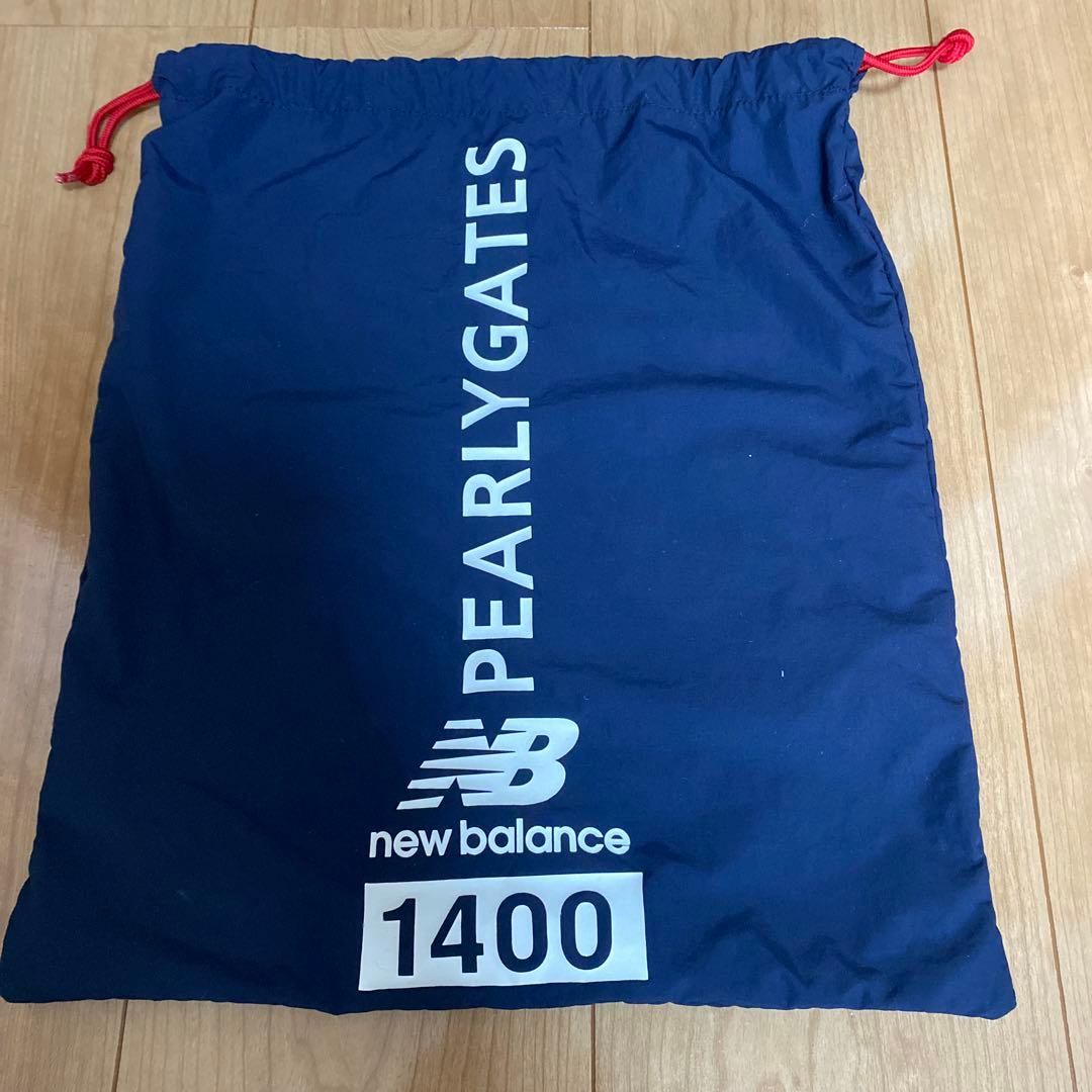 パーリーゲイツゴルフシューズ