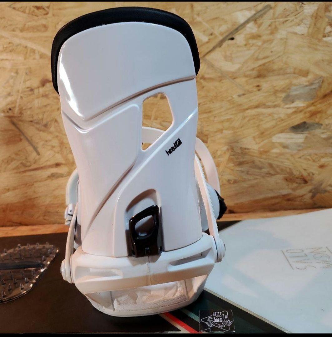 SALOMON×head３点セット！2461