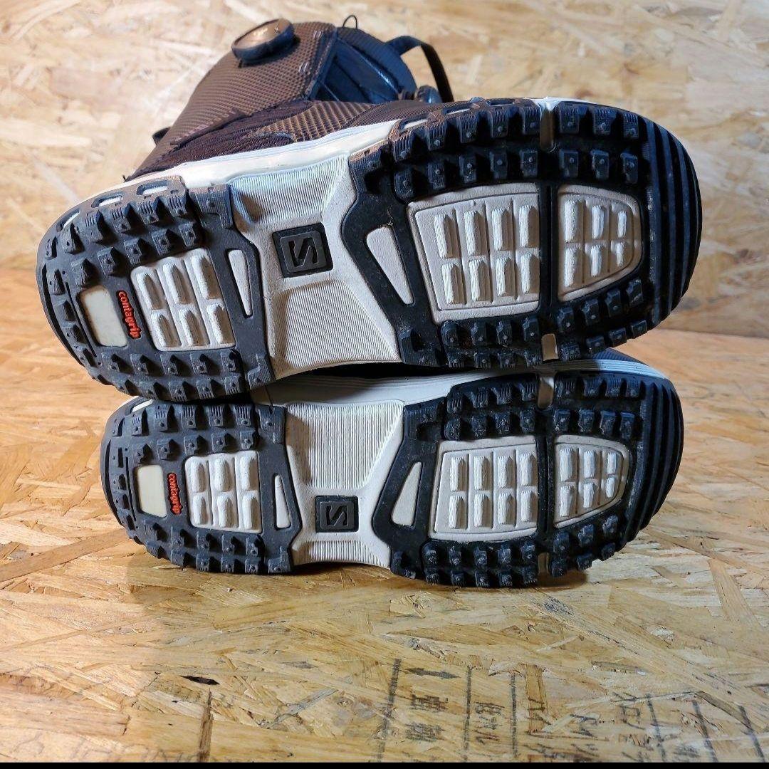 SALOMON×head３点セット！2461