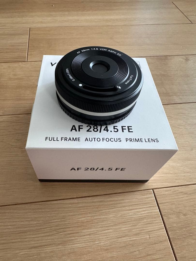 Sony、Rokinon (SAMYANG) レンズセット