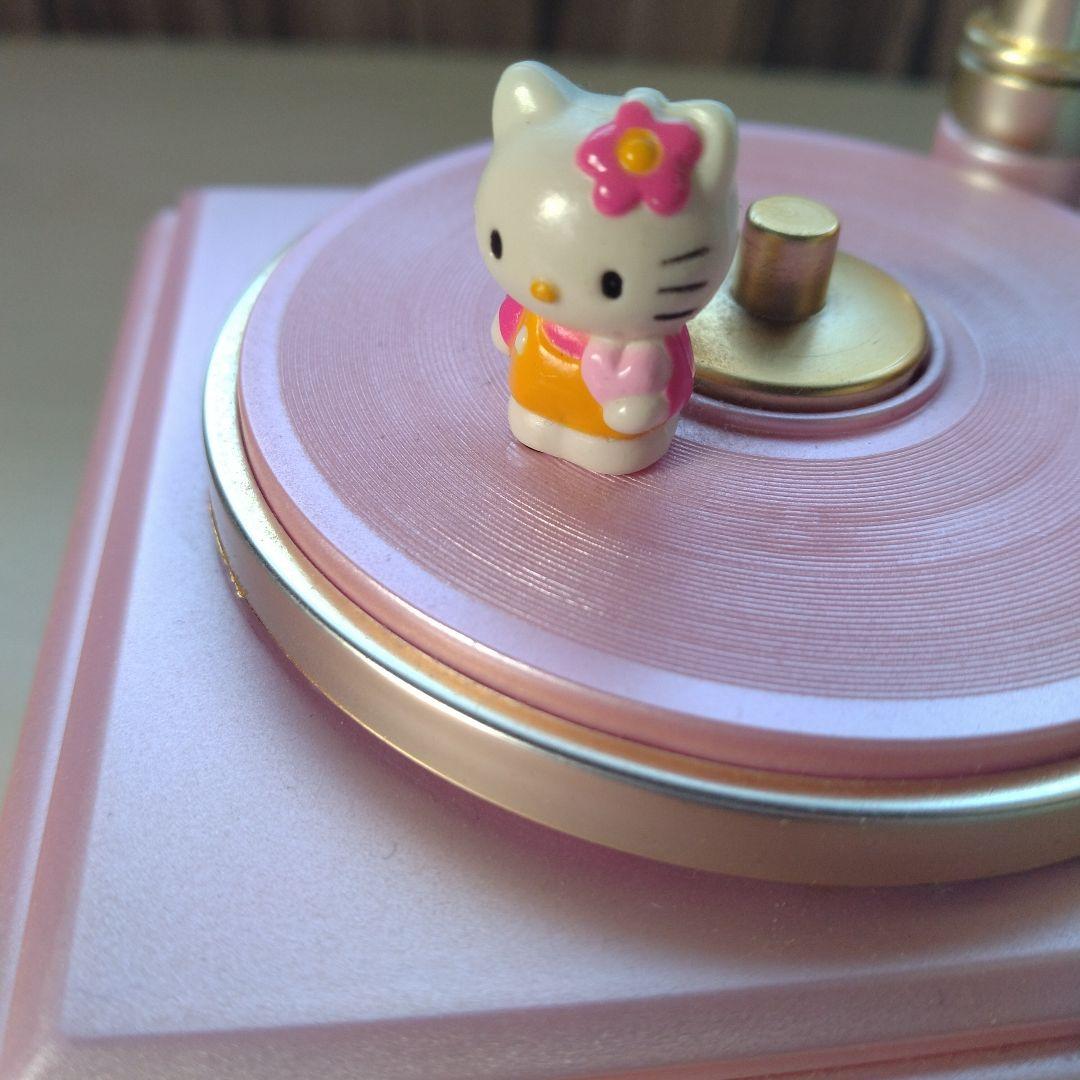 ハローキティ オルゴール - メルカリ