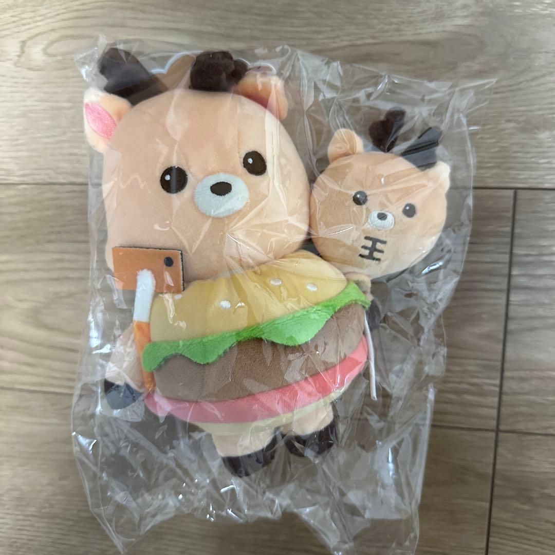 RIIZEリトルライズ ぬいぐるみ 20cm ソンチャン - メルカリ