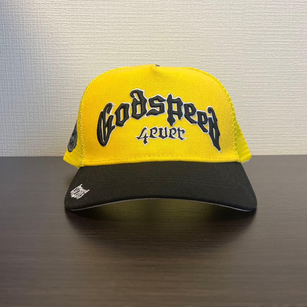 希少カラー】 GOD SPEED SNAPBACK CAP