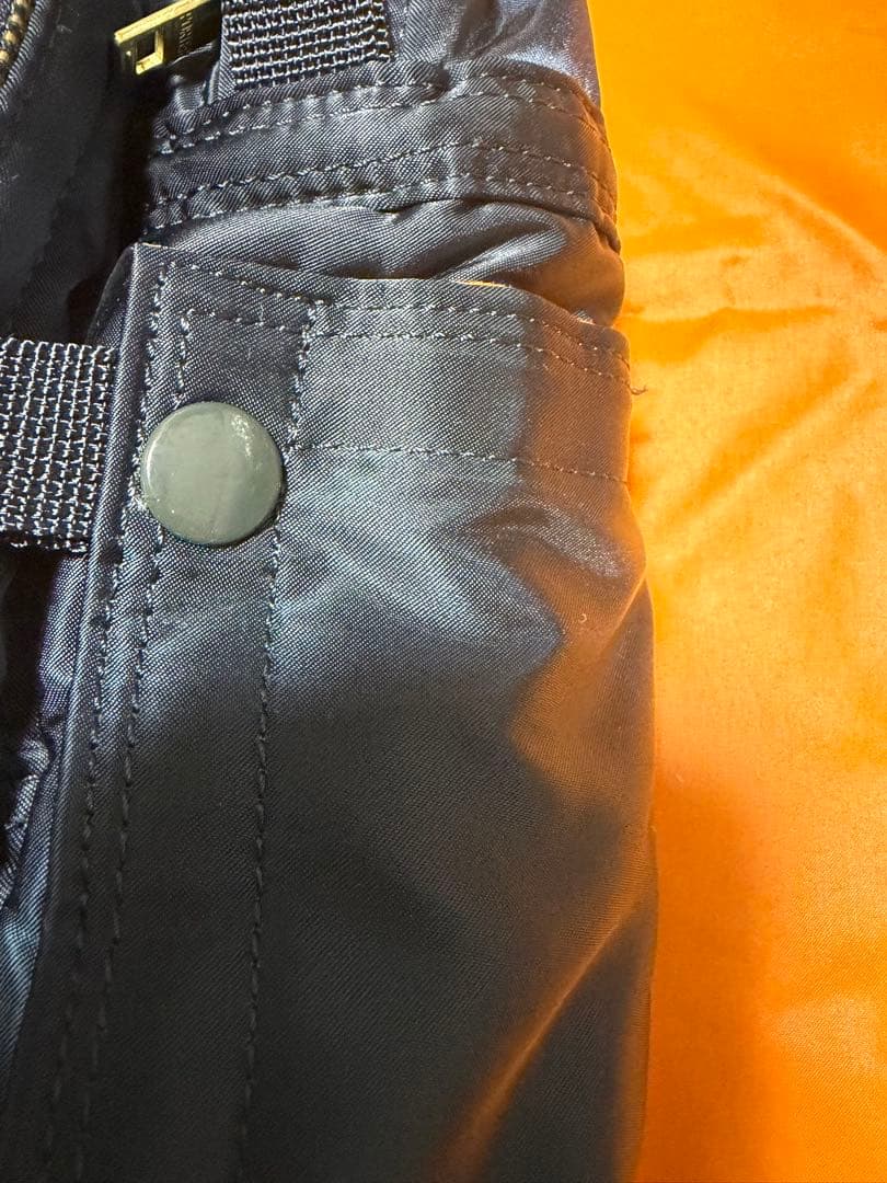 PORTER タンカー　アイアブルー　リュック　19L