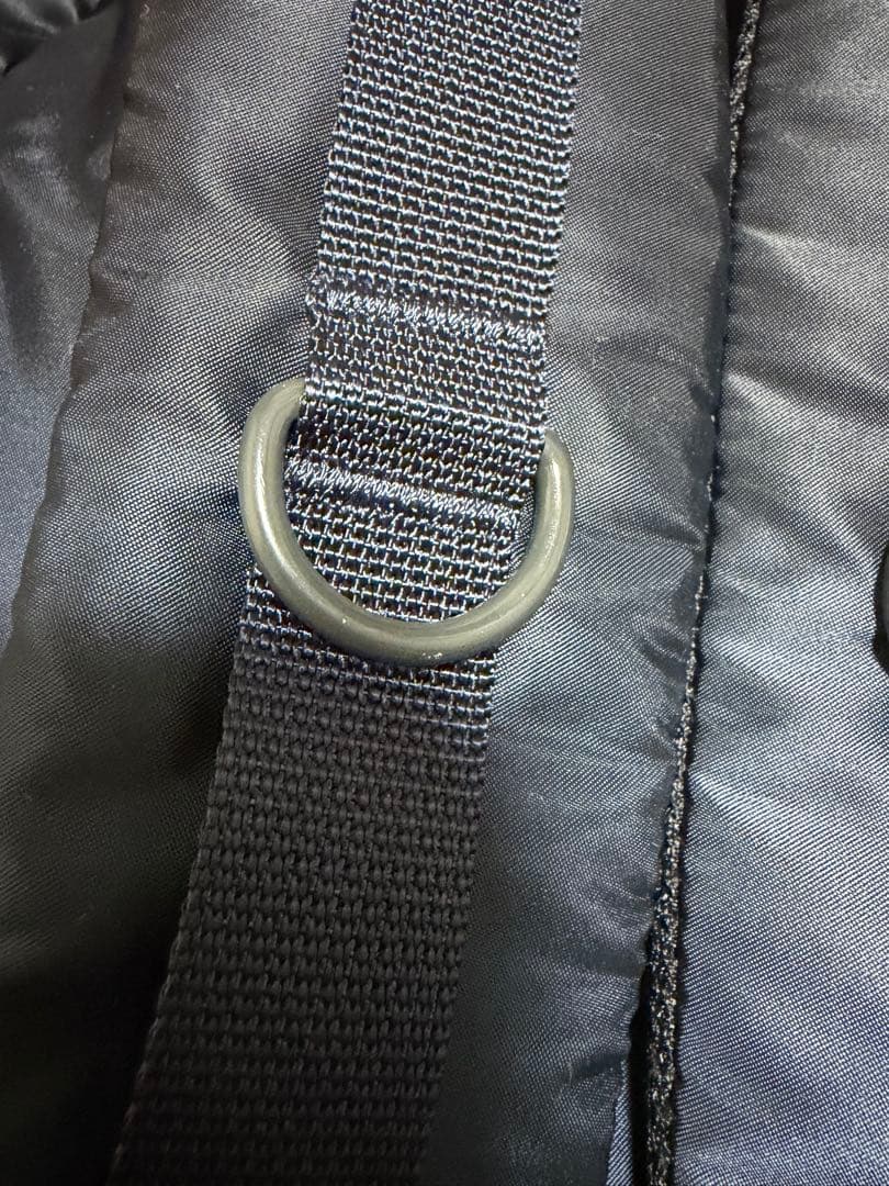 PORTER タンカー　アイアブルー　リュック　19L