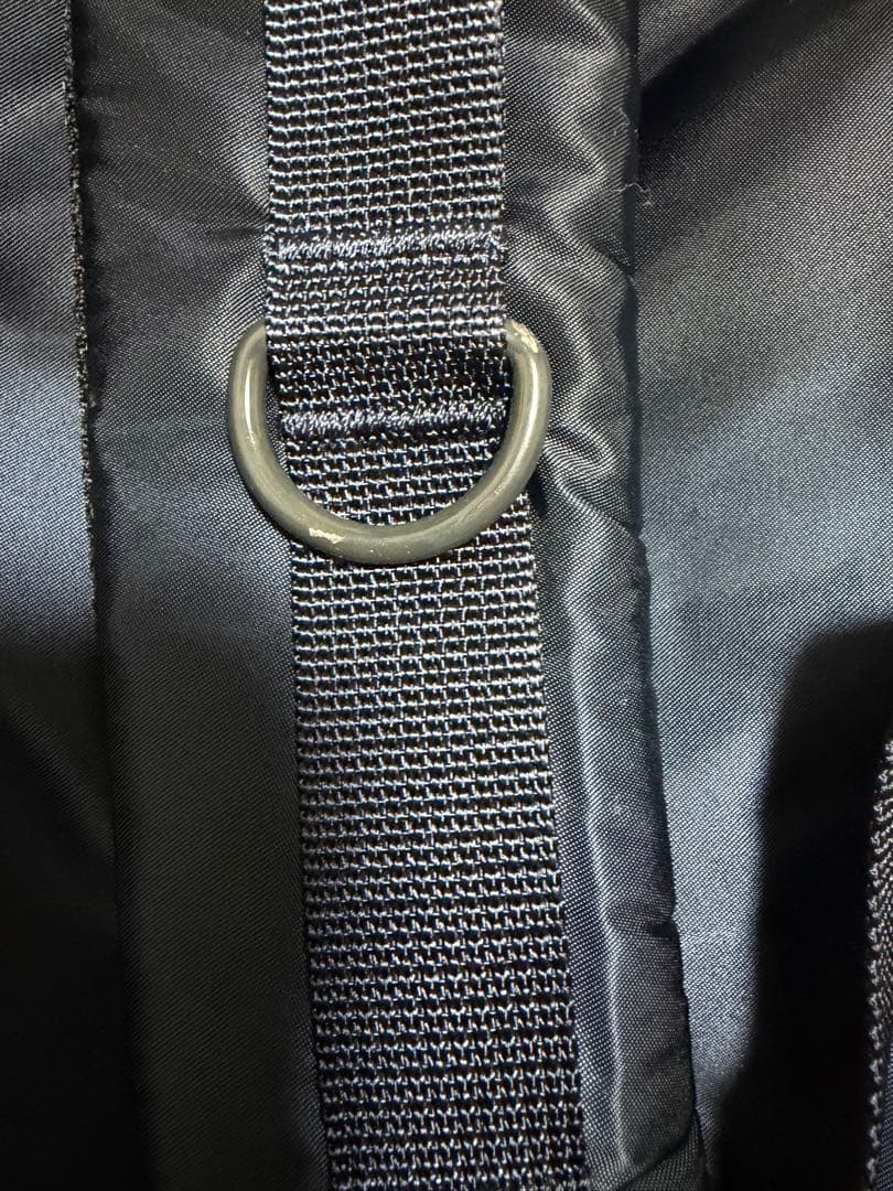 PORTER タンカー　アイアブルー　リュック　19L