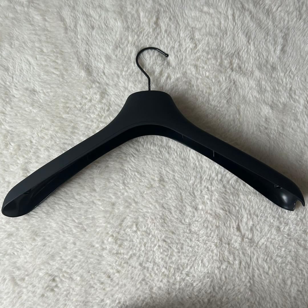 タリアトーレ ダブルチェスターコート チェック柄 ツイード ラペルピン ハンガー