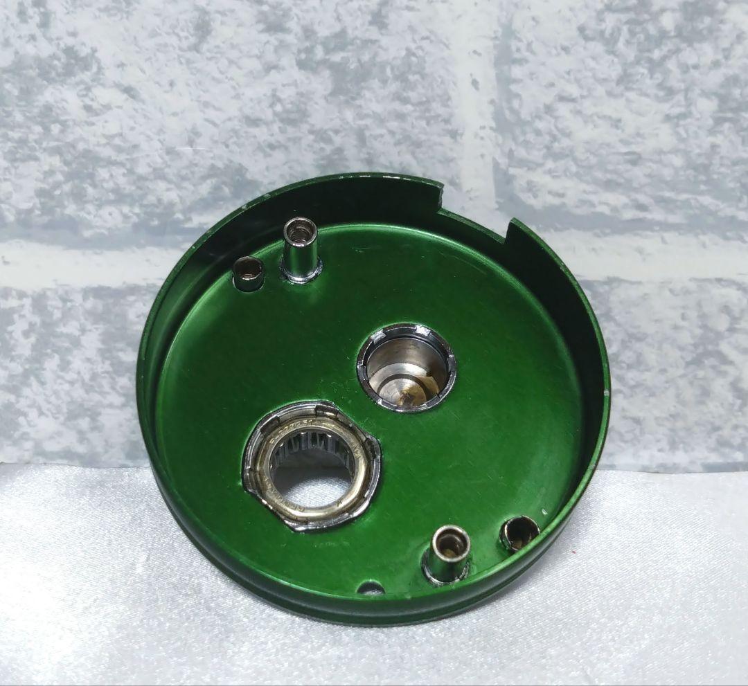 アブ ノスタルジア 2500c サイドカップ abu オールド