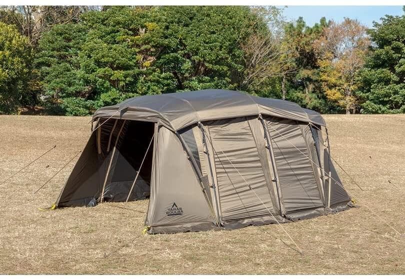 TARAS BOULBA　 キャタピラー2ルームシェルター BABY