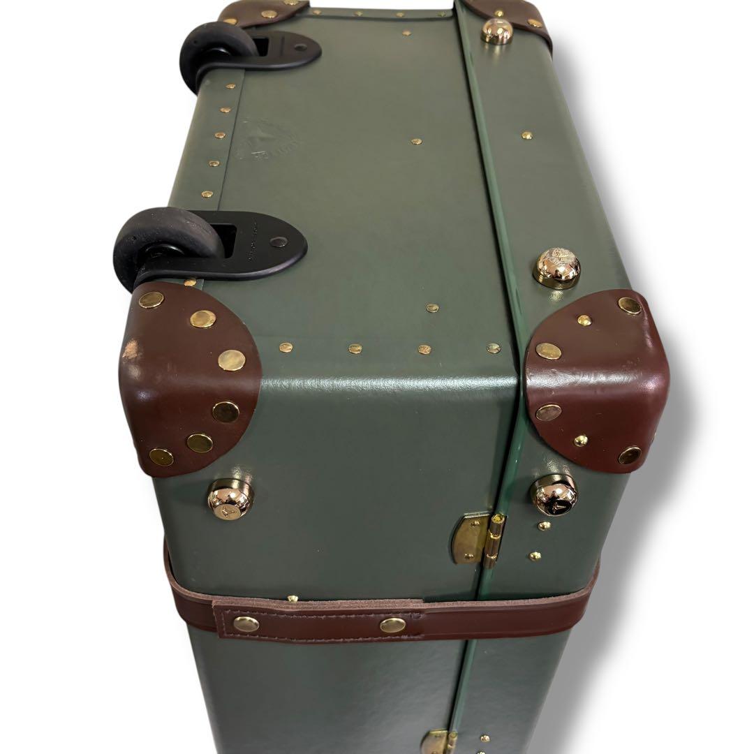 グローブトロッター センテナリー ラージ 2輪 キャリーケース グリーン