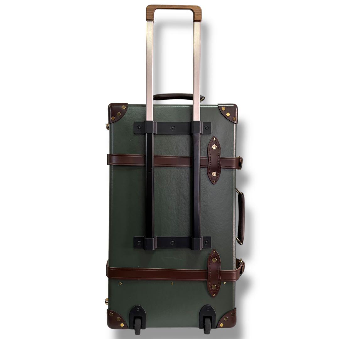 グローブトロッター センテナリー ラージ 2輪 キャリーケース グリーン