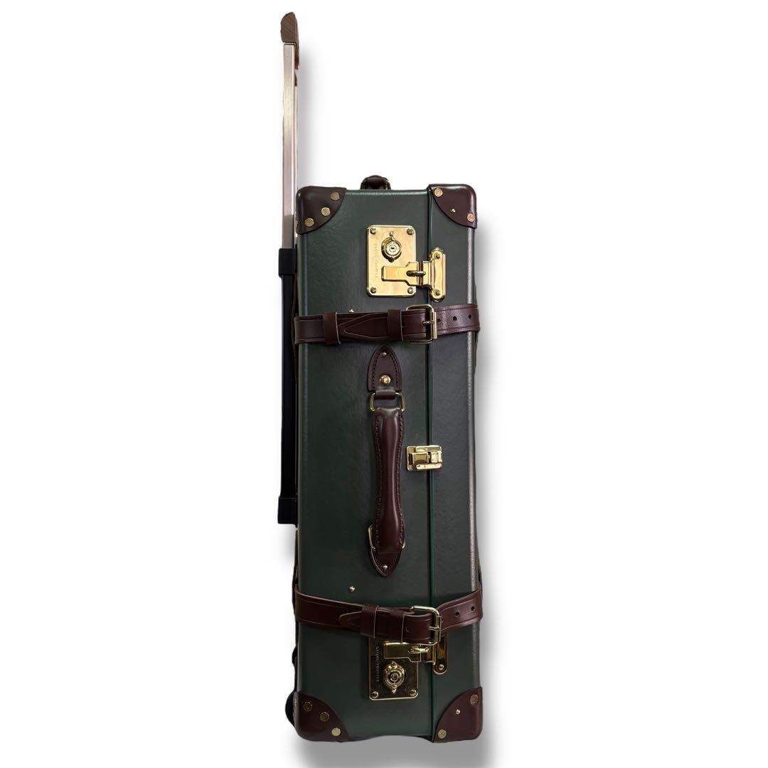 グローブトロッター センテナリー ラージ 2輪 キャリーケース グリーン