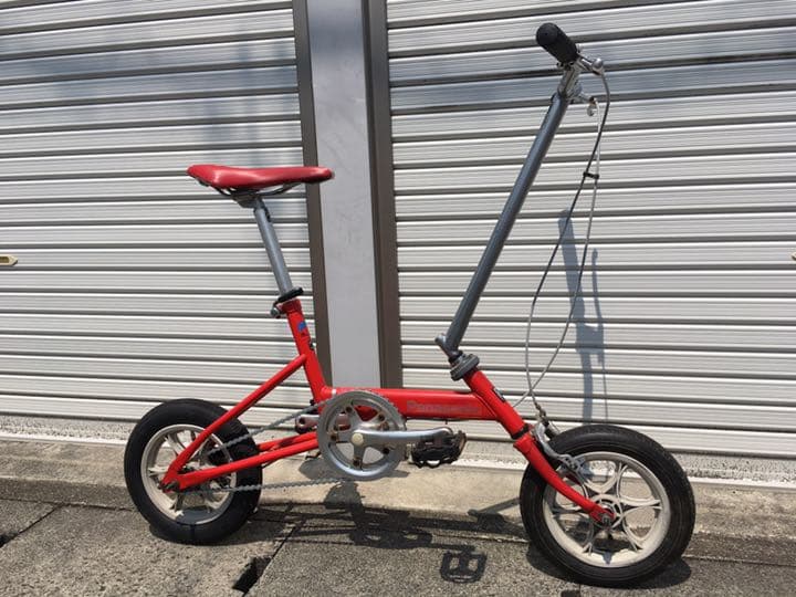 パナソニック ロデオ 赤 Panasonic Rodeo