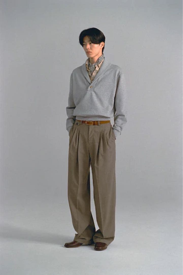 トップス SOSHIOTSUKI 25ss