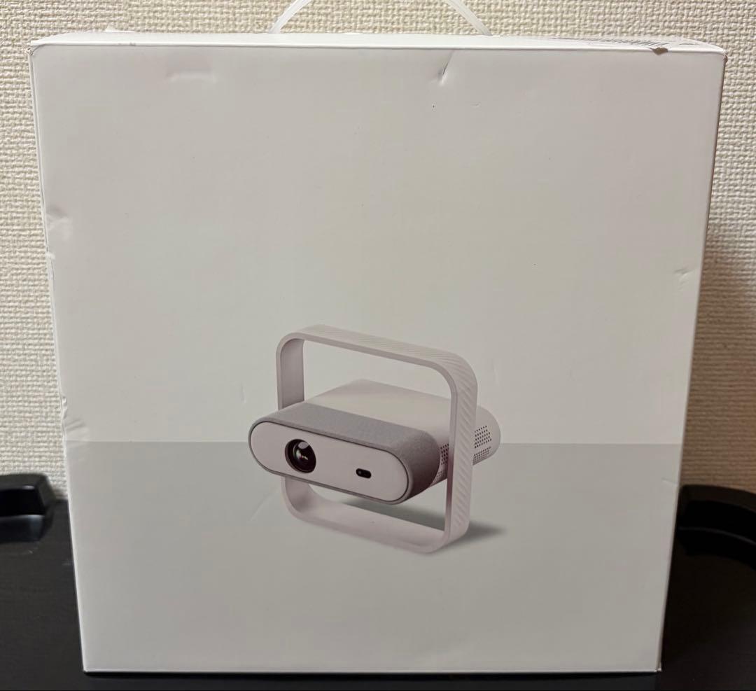 JUUE プロジェクター オートフォーカス　1500ANSI&自動台形補正