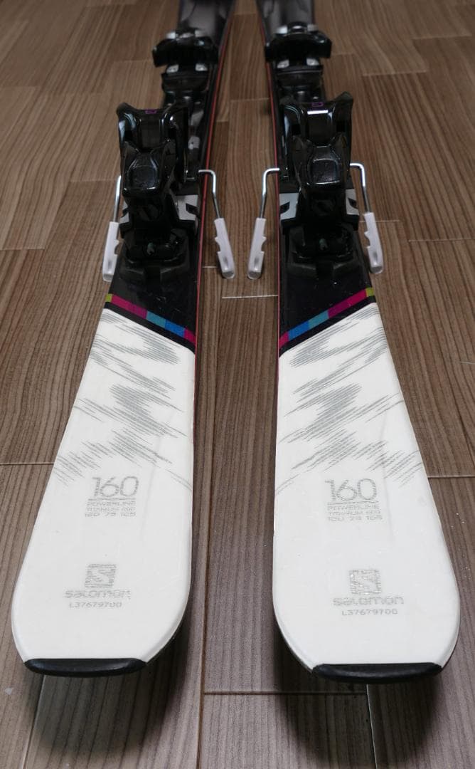 ★SALOMONL サロモン★160cm★オールラウンド★中級の方～上級の方！