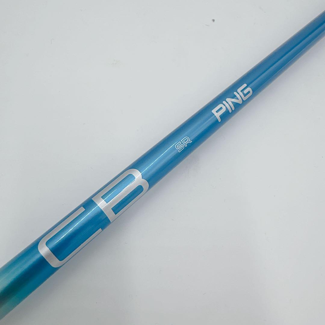 新品未使用 ピン PING アルタ ALTA J CB BLUE SR シャフト