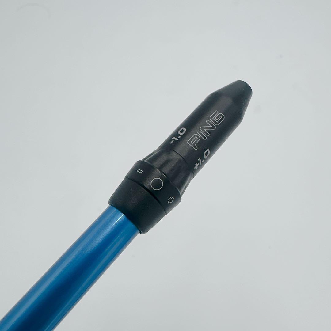 新品未使用 ピン PING アルタ ALTA J CB BLUE SR シャフト