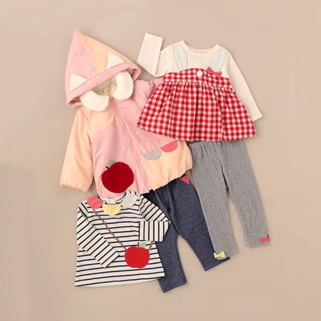 ベイビーチアー 福袋 2024 100 - メルカリ