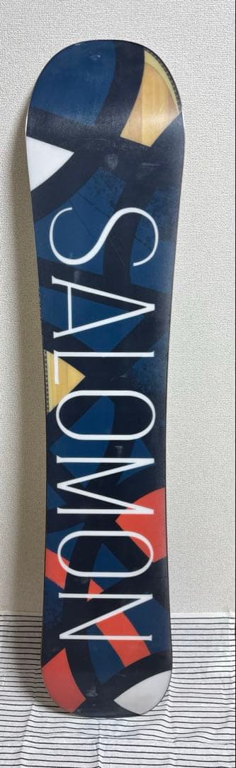 SALOMON】20-21 Lotusスノーボード138cm - メルカリ