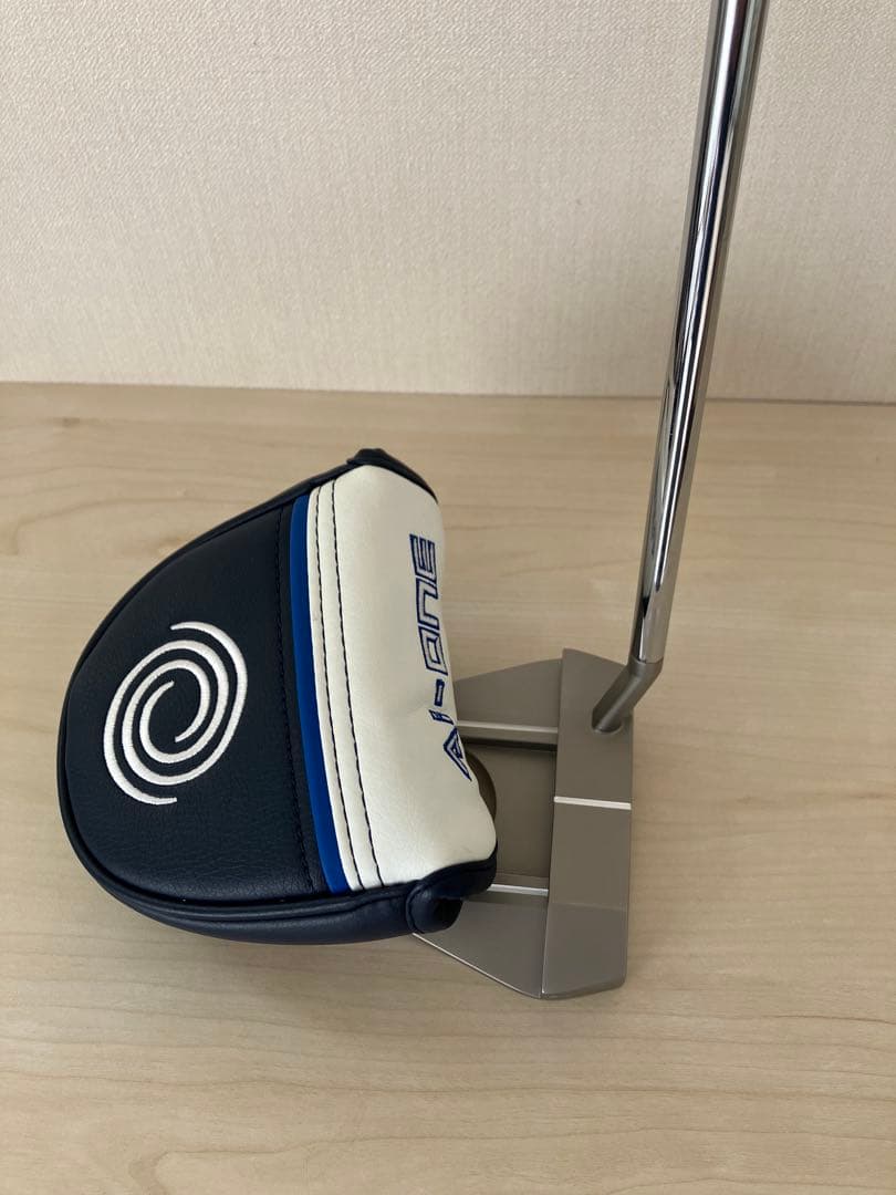 ODYSSEY AI-ONE パター #7 つの