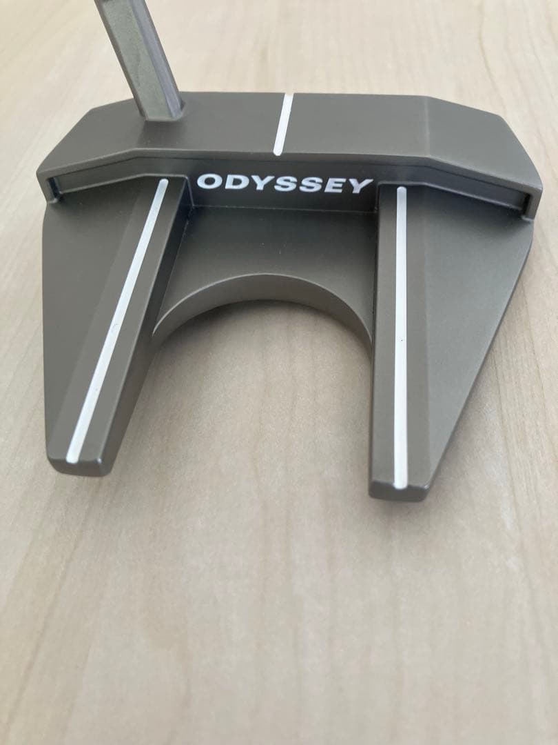 ODYSSEY AI-ONE パター #7 つの